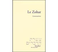 Le Zohar. Lamentations: 0000