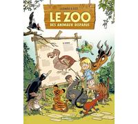 Le zoo des animaux disparus, Tome 1 :