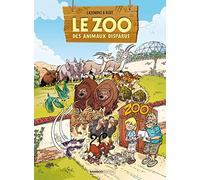 Le zoo des animaux disparus, Tome 2 :