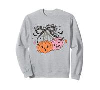 Le zucche più Carine della Patch Funny Halloween Pumpkin Fall Felpa