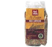 Le Zuppe Riso Lenticchie 400g