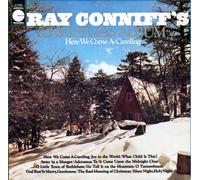 LE10089 LP Ray Conniff'S Christmas Album Here We Come A Caroling VIN
