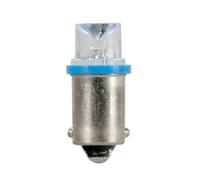 LE1J 12V Led Series - 1 Led - (T4w) - Ba9s - 2 Pz - Scatola - Blu