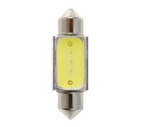 LE1T 12V Led Series - 2 Super Chips + 3 Chips - (C5w) - 12X36 Mm - Sv8 5-8 - 1 P