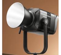 LE200Bi/LE300Bi Kit Godox luce continua con softbox, treppiede CRI98+, controllo Bluetooth/DMX per studio (nero, LE600BI)