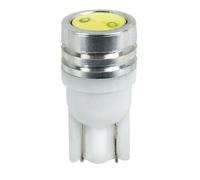 12V Mega-Led 2 - 2 super chips - (T10) - W2,1x9,5d - 2 pz - Scatola - Bianco -