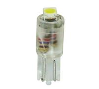 LE2R 12V Hyper-Led 2 - 1 Smd X 2 Chips - (T5) - W2x4 6D - 2 Pz - Scatola - Bianc