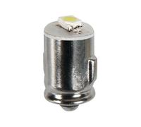 LE2Y 12V Hyper-Led 2 - 1 Smd X 2 Chips - Ba7s - 2 Pz - D/Blister - Rosso
