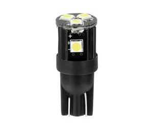 LE3F 12/32V Mega-Led 7 - 7 Smd X 1 Chip - (T10) - W2 1X9 5D - 2 Pz - D/Blister -