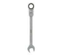 Chiave combinata con cricchetto snodato - 12 mm