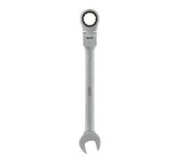 LE5L Chiave Combinata Con Cricchetto Snodato - 10 Mm