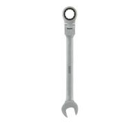 LE5M Chiave Combinata Con Cricchetto Snodato - 11 Mm