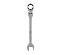 LE5N Chiave Combinata Con Cricchetto Snodato - 13 Mm
