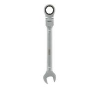 LE5O Chiave Combinata Con Cricchetto Snodato - 15 Mm
