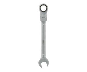 LE5O Chiave Combinata Con Cricchetto Snodato - 15 Mm