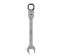 LE5U Chiave Combinata Con Cricchetto Snodato - 23 Mm