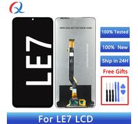 LE7 lcd pantalla per Tecno Pova 2 sostituzione dello schermo LCD del telefono cellulare per Tecno Pova 2 LE7 LE7n display LCD