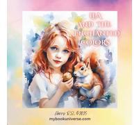 Lea and The Enchanted Colors