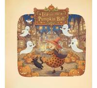 Léa and the pumpkin ball