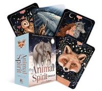 Lea Androic Animal Spirit Oracle (Cards) Rockpool Oracle