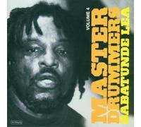 Lea, Babatunde - Master Drummers 4