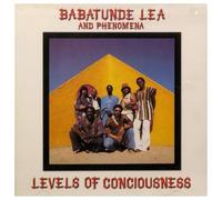 Lea, Babatunde & Phenomena - Levels Of Consciousness