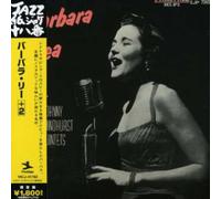 Lea, Barbara - Barbara Lea (Mini Lp Sleeve)