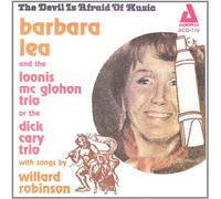 Lea, Barbara - Devil Is Afraid Of Music