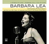 Lea, Barbara - Woman In Love/Barba (2 CD)