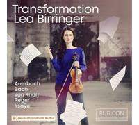 Birringer,Lea - Transformation