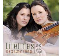 Lea Birringer Lea & Esther Birringer: Lifelines (CD) Album