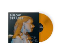 Lea - Bülowstrasse (180g) (Orange Vinyl)-Lea