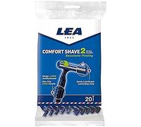 Lea Comfort Shave 2 Hojas Maquinilla Desechable