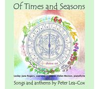 Lea-Cox, Peter - Of Times & Seasons
