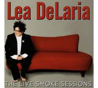 Lea Delaria - The Live Smoke Sessions