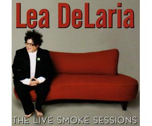 Lea DeLaria - The Live Smoke Sessions