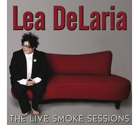 Lea DeLaria The Live Smoke Sessions (CD)