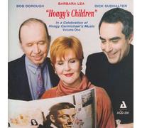 Lea/Dorough/Sudhalter - Vol. 1-Hoagy's Children