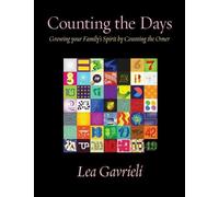 Lea Gavrieli Counting the Days (Tascabile)