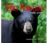 Lea Great Smoky Mountains Wildlife Portfolio (Copertina rigida)
