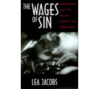Lea Jacobs The Wages of Sin (Tascabile)