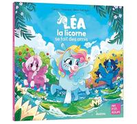 Léa la licorne se fait des amis