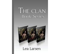 Lea Larsen The Clan Book Box Series, Books 1-3 (Tascabile)