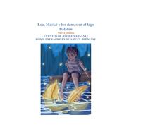 Lea, Mackó y los demás en el lago Balatón