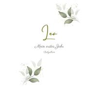 Lea - Mein erstes Jahr - Babyalbum