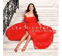 Lea Michele Christmas in the City (Vinyl LP) 12" Album Coloured Vinyl