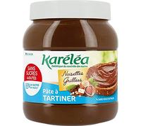 Léa Nature Karéléa Pâte A tartiner Noisette Cacao Bio - 750 g