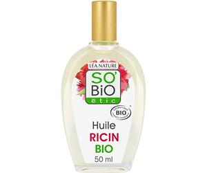 Lea Nature - Olio di ricino natuale so'Bio