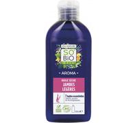LÉA NATURE SO BiO étic Aroma - Olio Secco "Gambe Leggere" - 100 ml