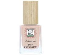 LEA NATURE SO BiO Etic| Cura indurente per unghie Bio - Natural Manicure | Quarzo | Protegge, Ripara e rinforza l'unghia | | Keratina vegetale & Olio di Ricino Bio fortificanti | Vegan|Made in